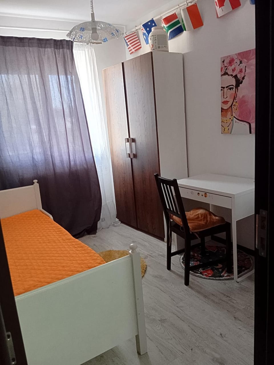 Apartament Belșugului aproape de metrou Apartment in Bucharest