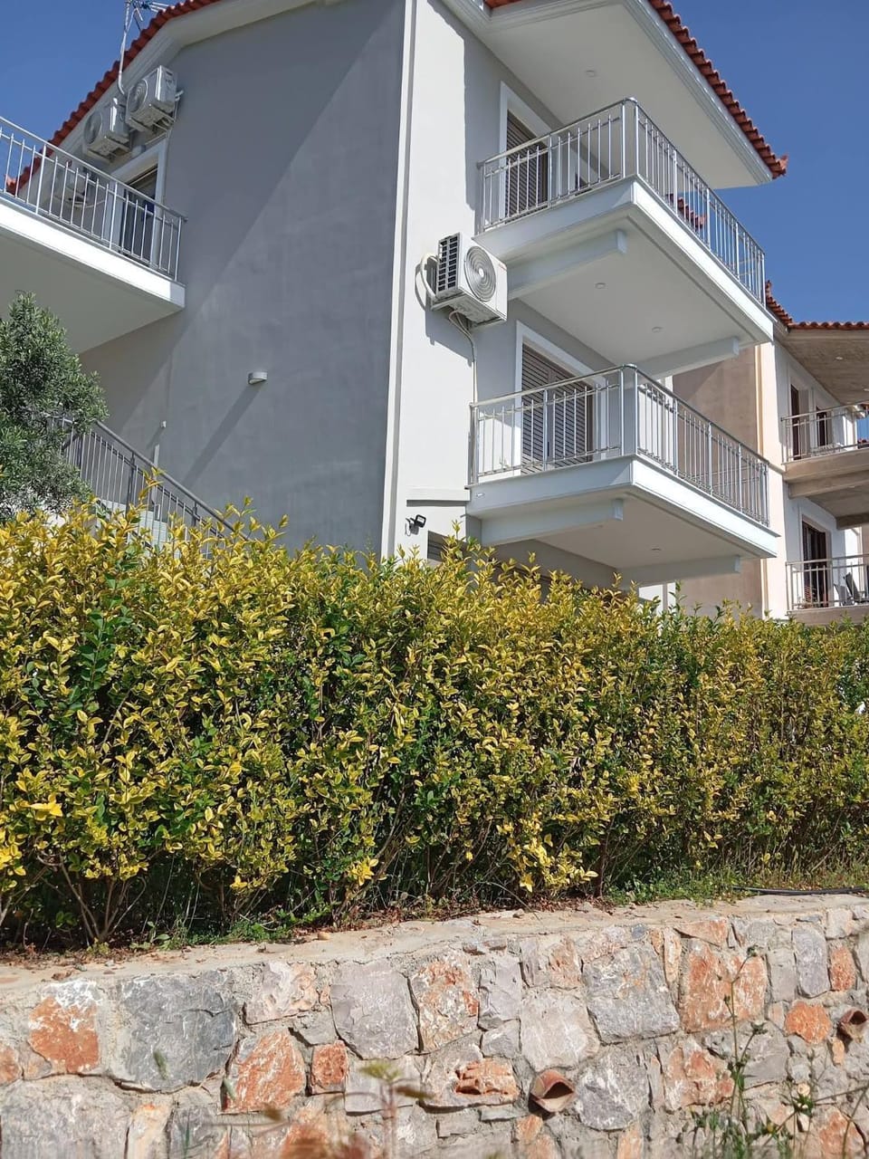 Tigani House Villa in Peloponnese Region