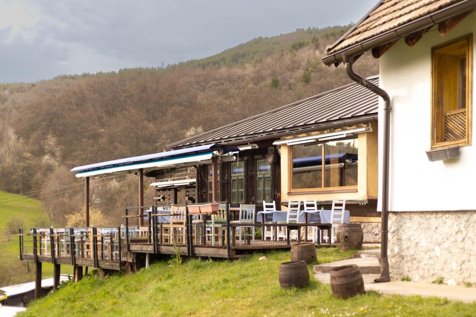Gastro Ranč Stara Avlija Apartment in Sarajevo