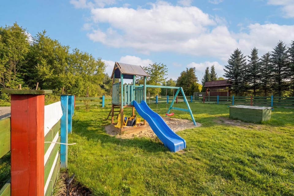 Children play ground
