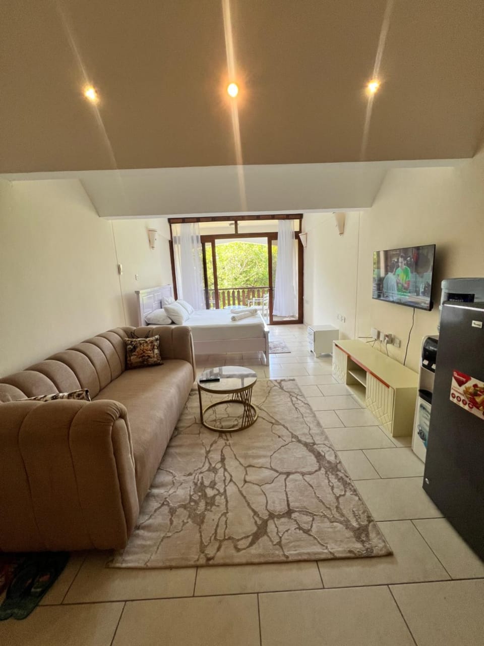 Studio Apartment at Goldensun Resort Apartment in Diani Beach