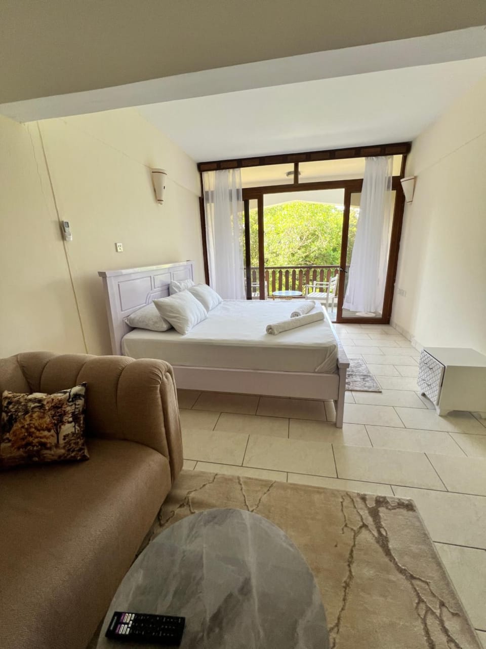 Studio Apartment at Goldensun Resort Apartment in Diani Beach