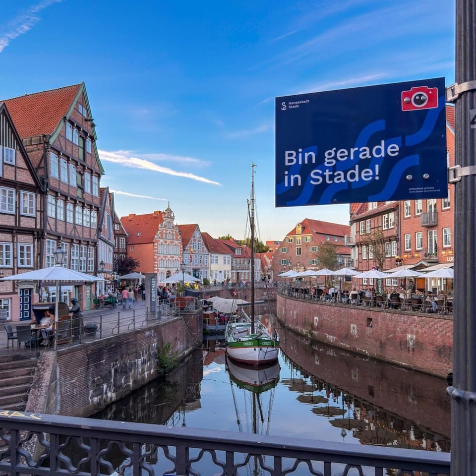 Urlaub, gerne auch mit Hund, in Stade! Apartment in Stade
