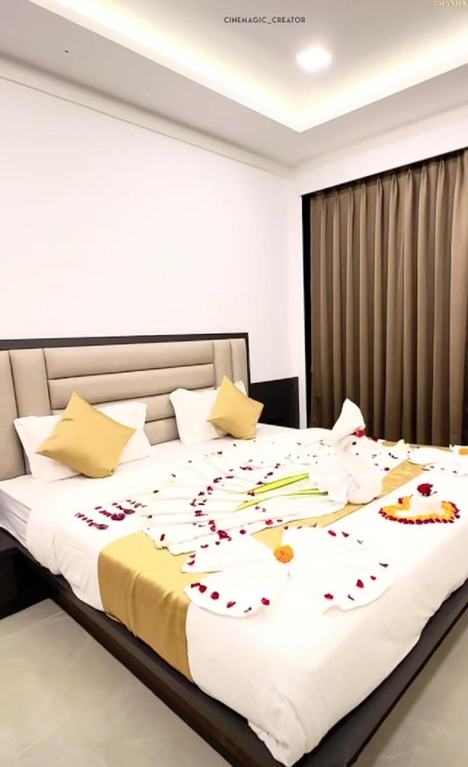 Grand Valley Resort,Bhilar Apartment in Maharashtra