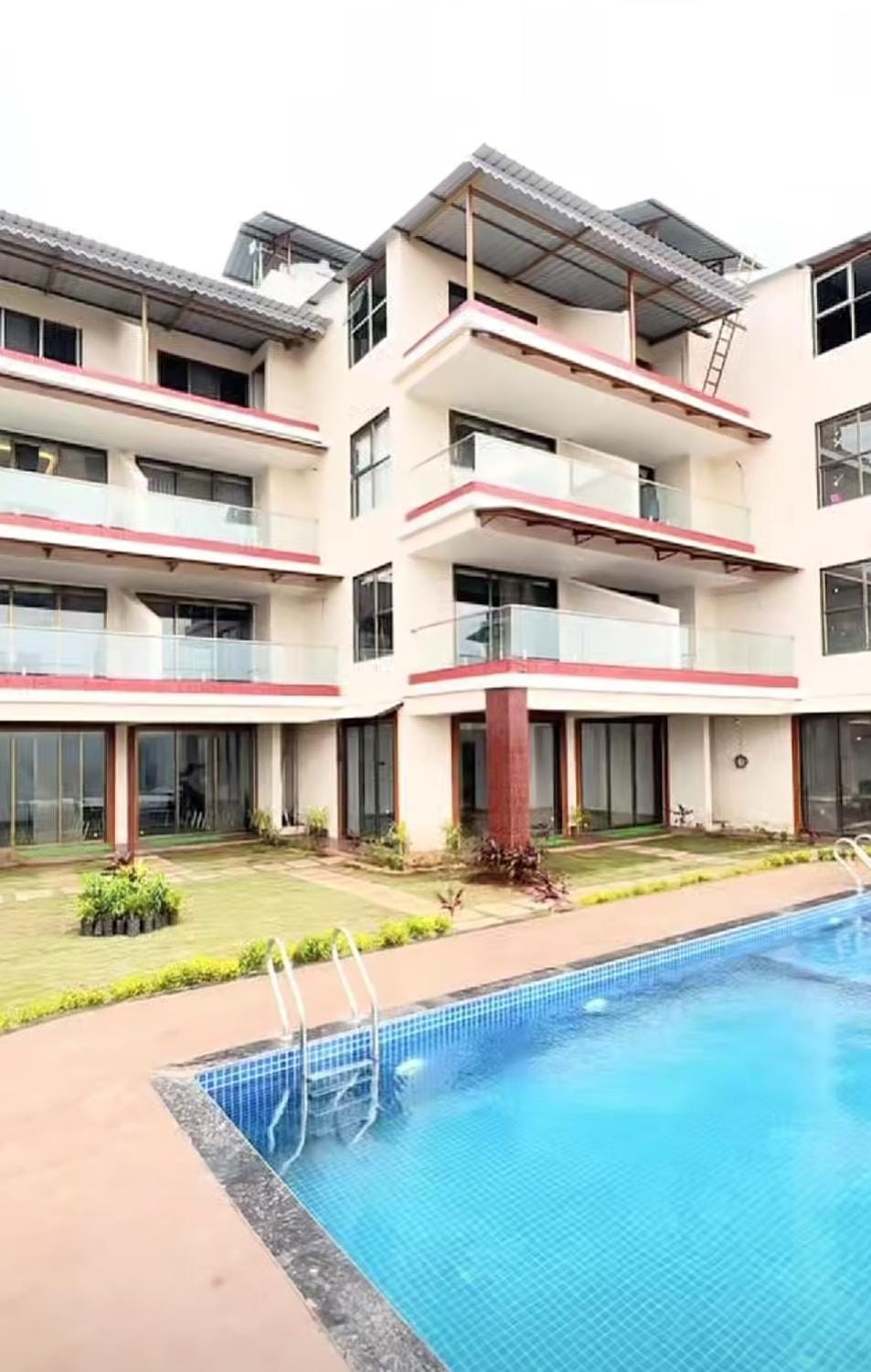 Grand Valley Resort,Bhilar Apartment in Maharashtra
