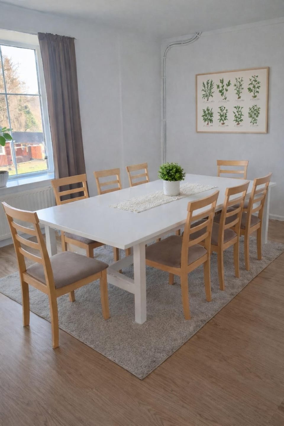 Maria Isabelles boende nr 3 Apartment in Sweden