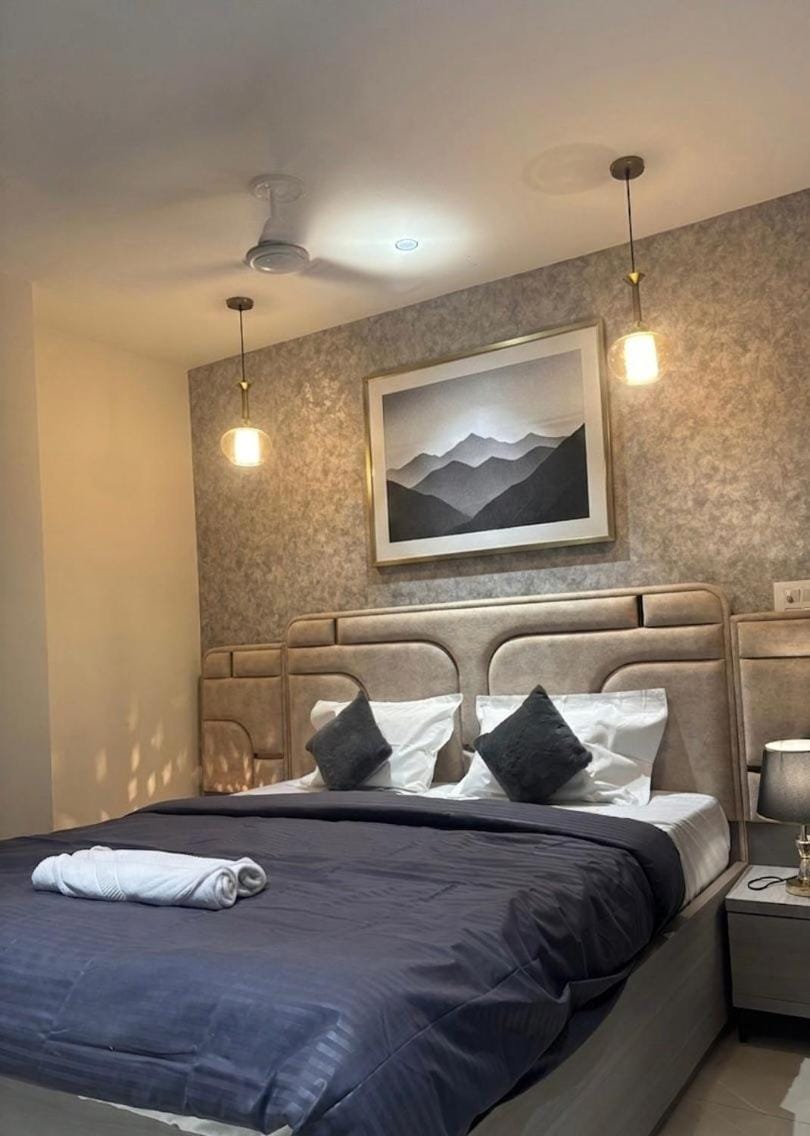 The Bloomhouse inn Apartment in Dehradun