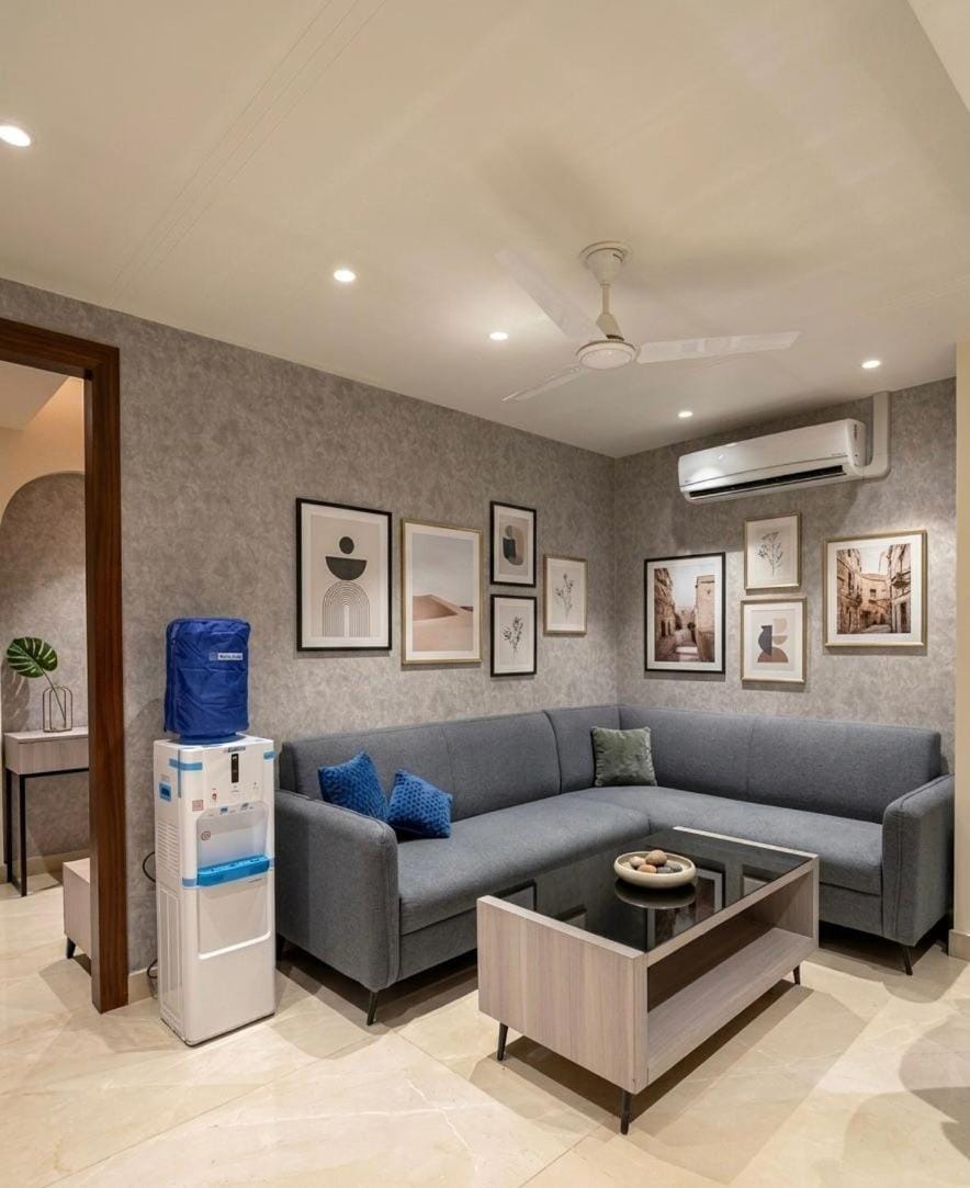 The Bloomhouse inn Apartment in Dehradun