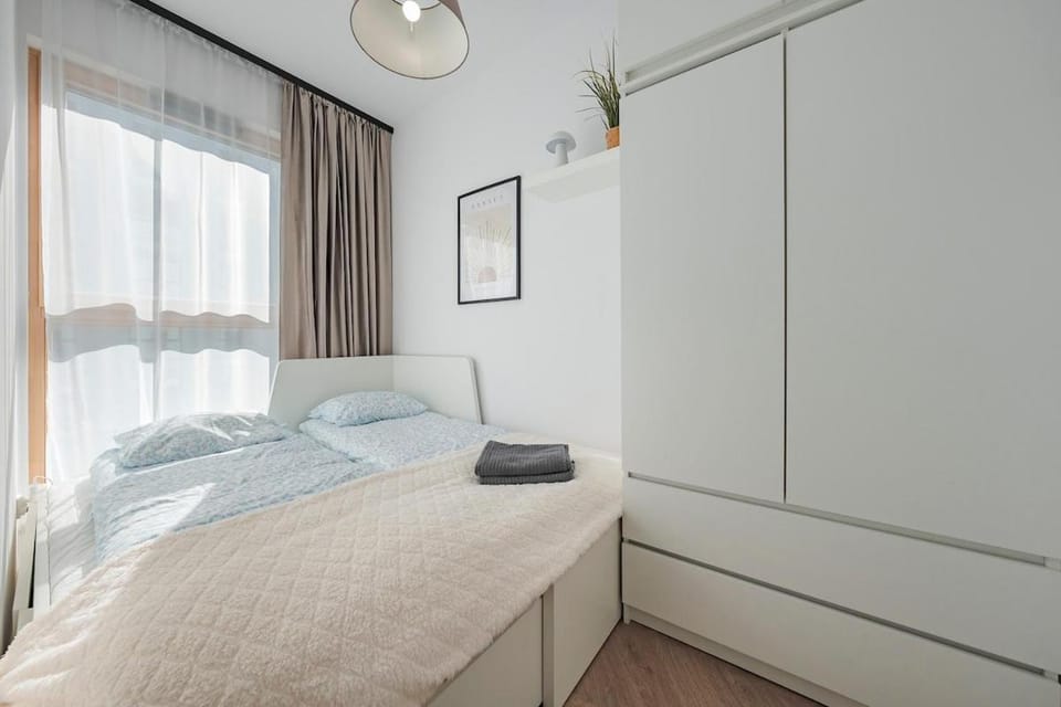 Hello Apartments Porto, 7 minut do plaży, z parkingiem i siłownią Apartment in Gdansk