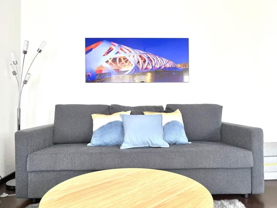 M021 Paisible appartement T2 frontalier Apartment in Canton of Geneva