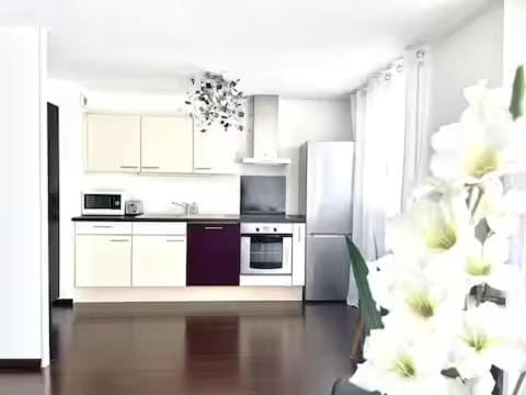 M021 Paisible appartement T2 frontalier Apartment in Canton of Geneva