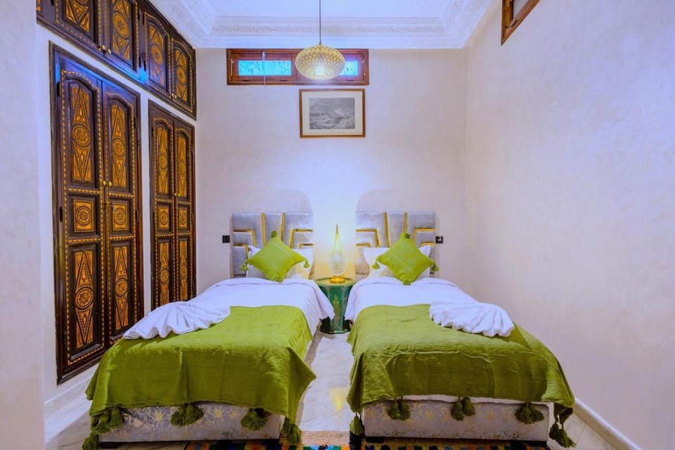 Luxury Apartment Near All Marrakech Attractions Villa in Marrakesh