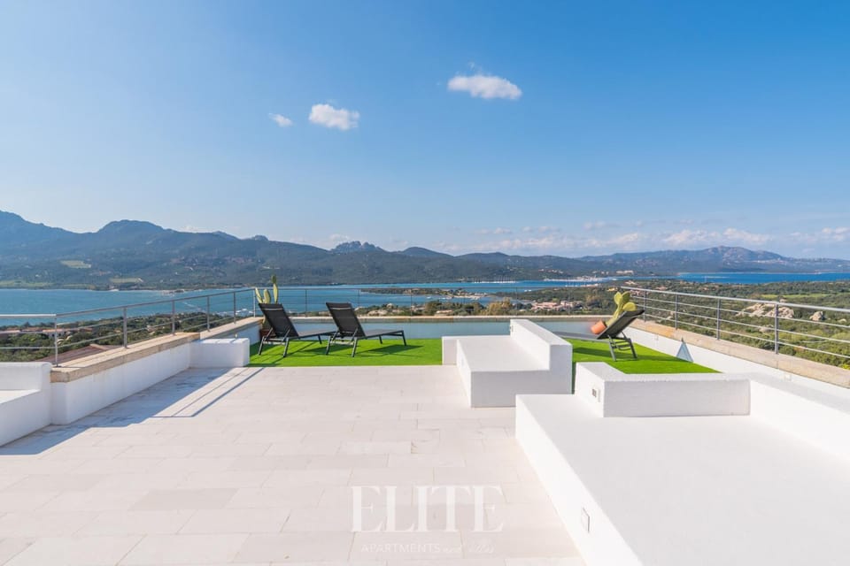 Elite Collection Villa Noemi Apartment hotel in Porto Rotondo
