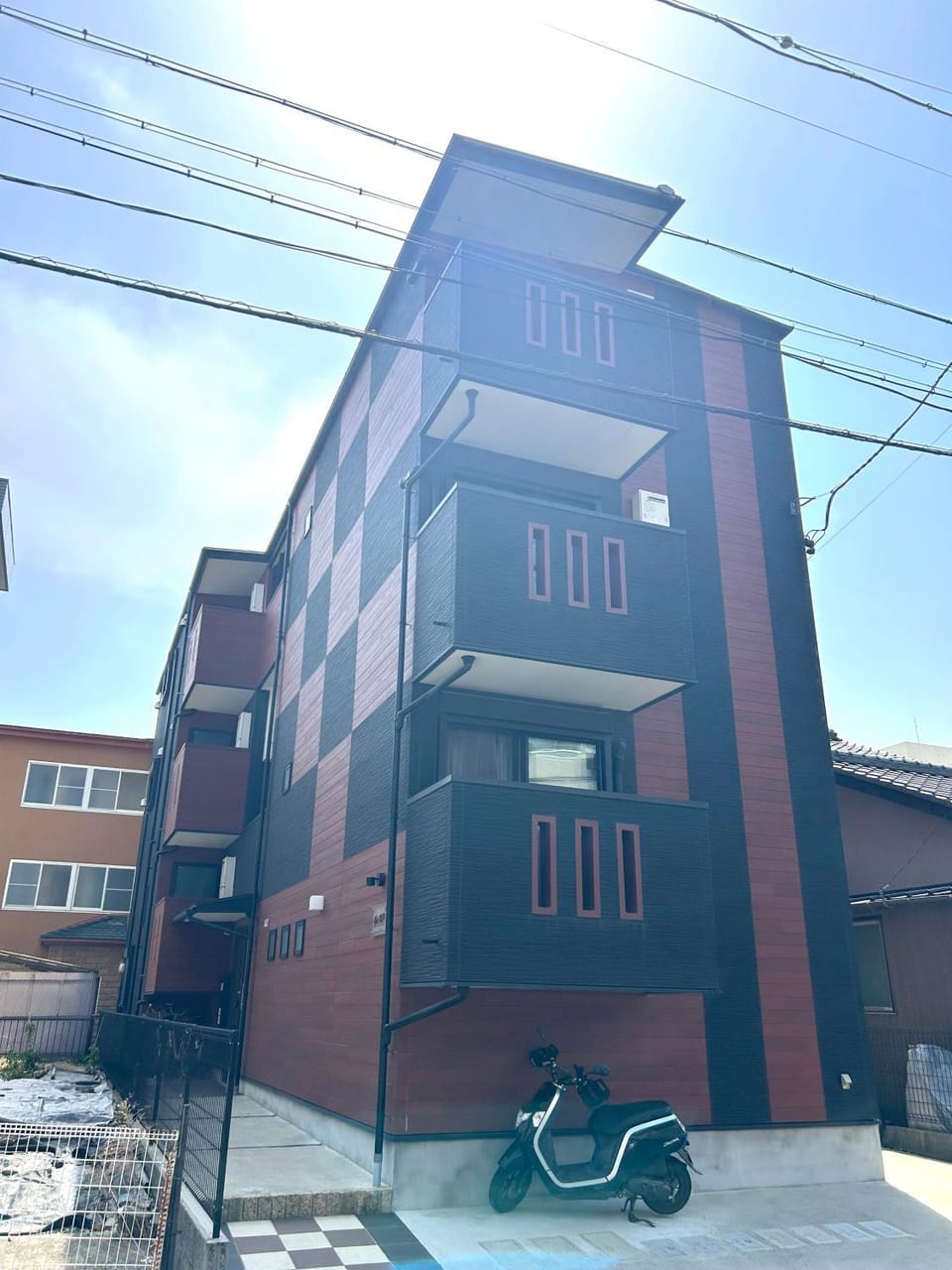 Property building
