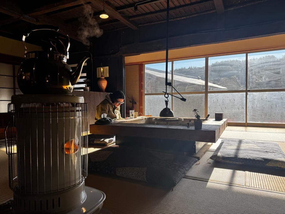 MEKIKI古民家 yorimichi Ryokan in Nagano Prefecture