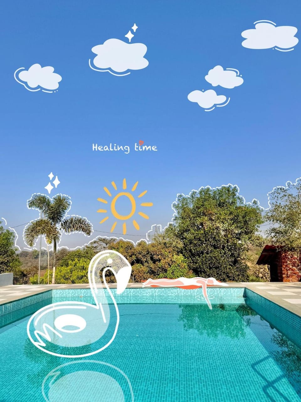 Swimming pool