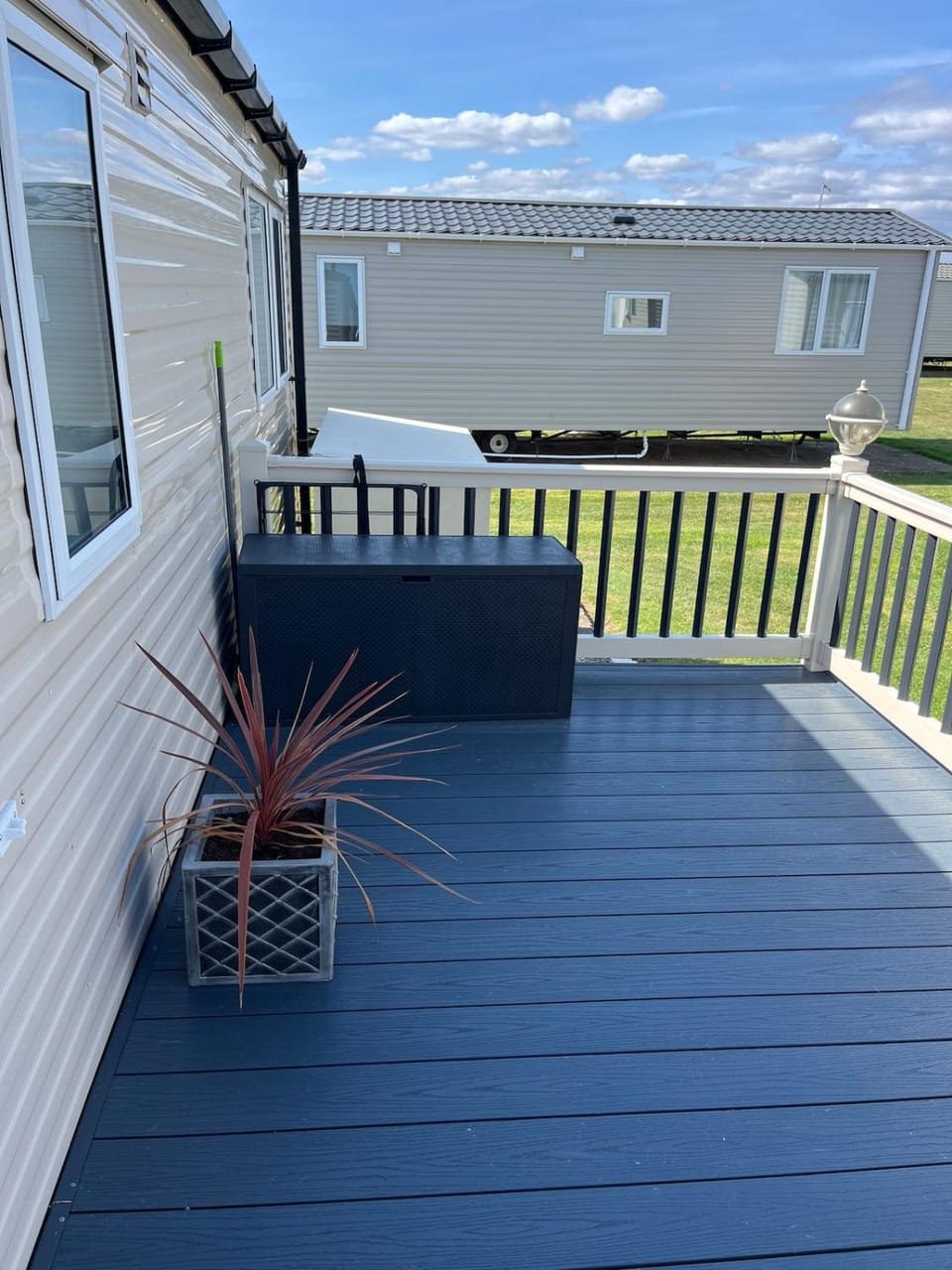 Whitstable Modern Seaside Escape Park Holiday Min 3 Nights for Booking Apartment in City of Canterbury