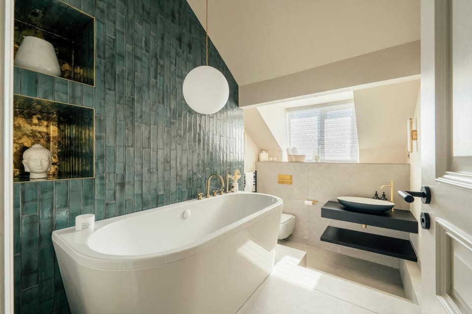 Hot Tub, Bathroom, Bath