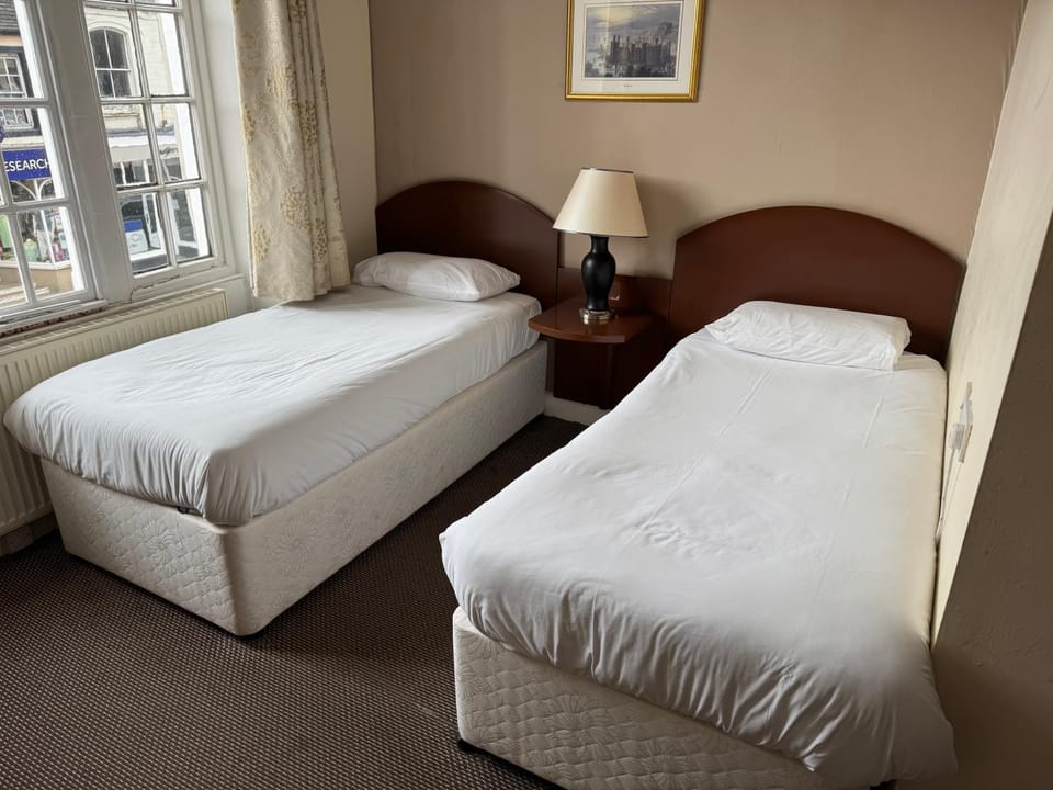 The Rose and Crown Hotel Hotel in Clitheroe