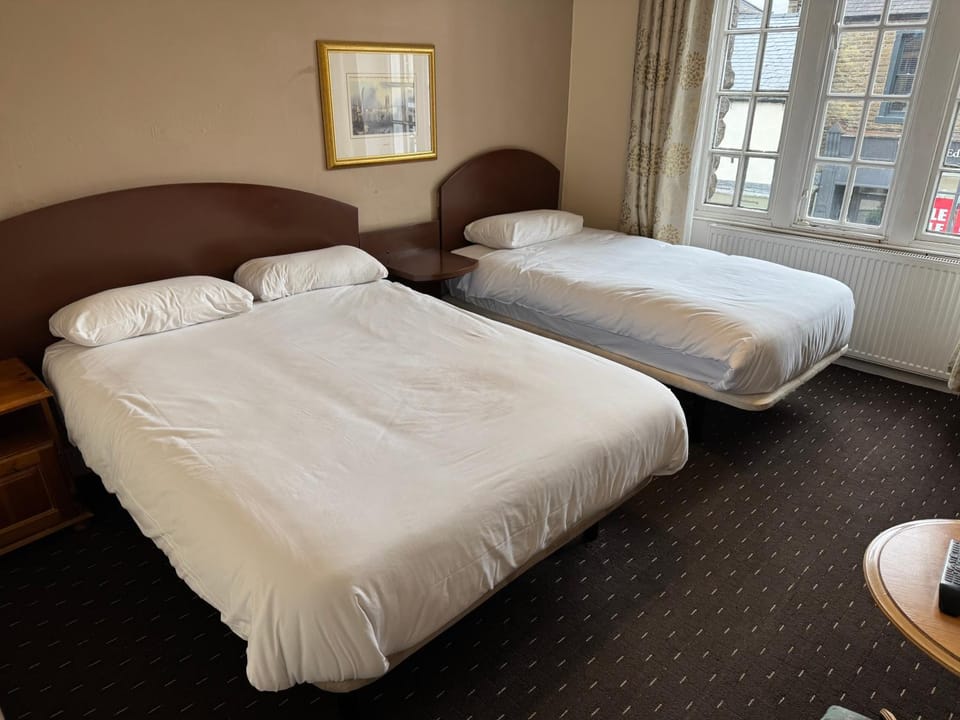 The Rose and Crown Hotel Hotel in Clitheroe