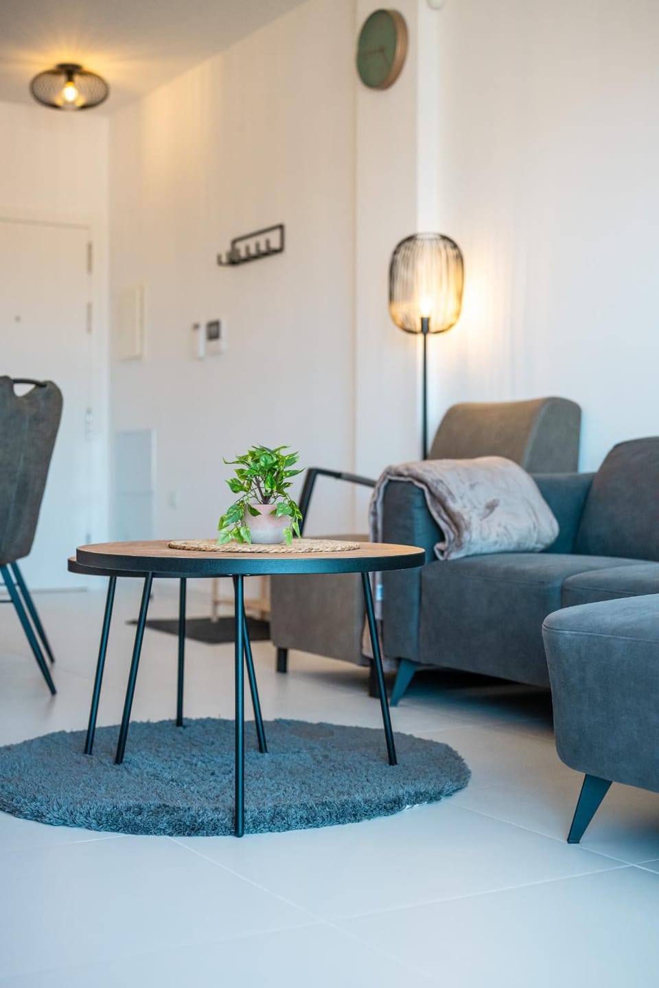 Communal lounge/ TV room, Living room