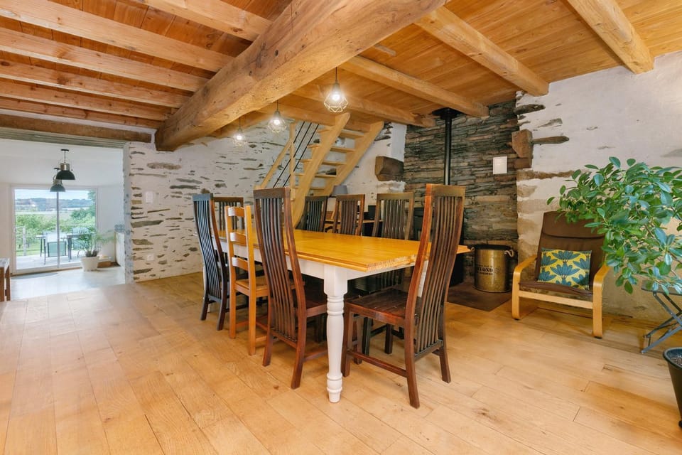 Gite Au Val De Vilaine House in Brittany