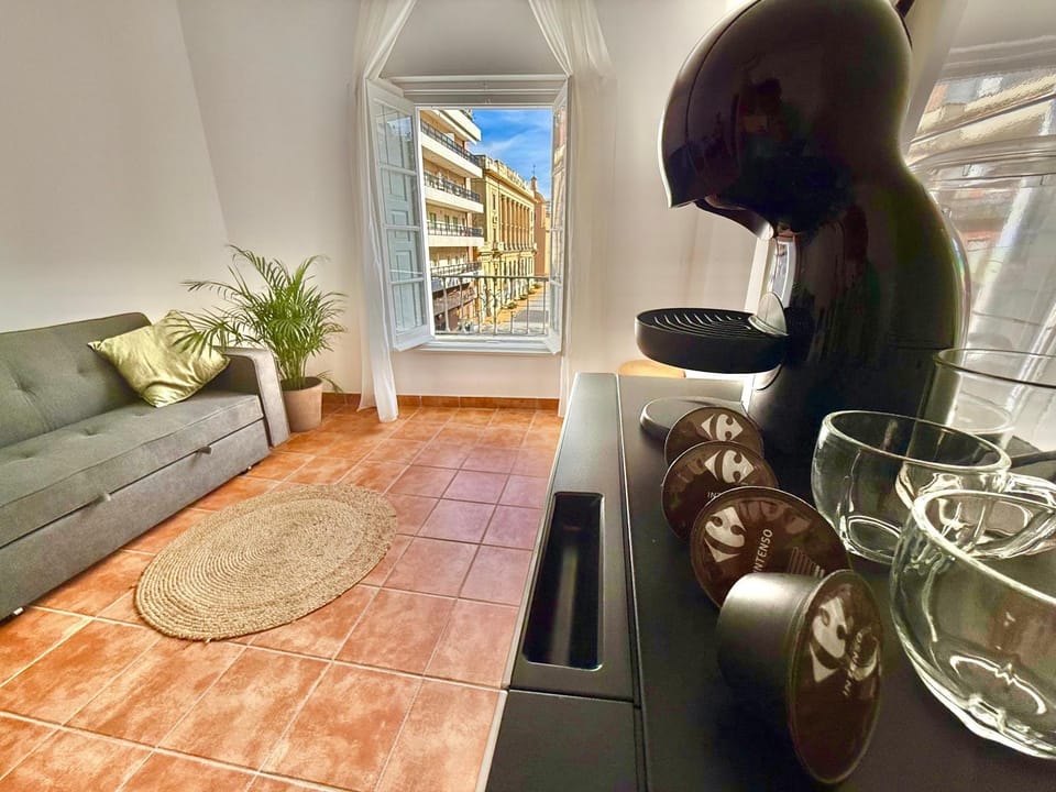 Apartamento centro 1-B Apartment in Huelva