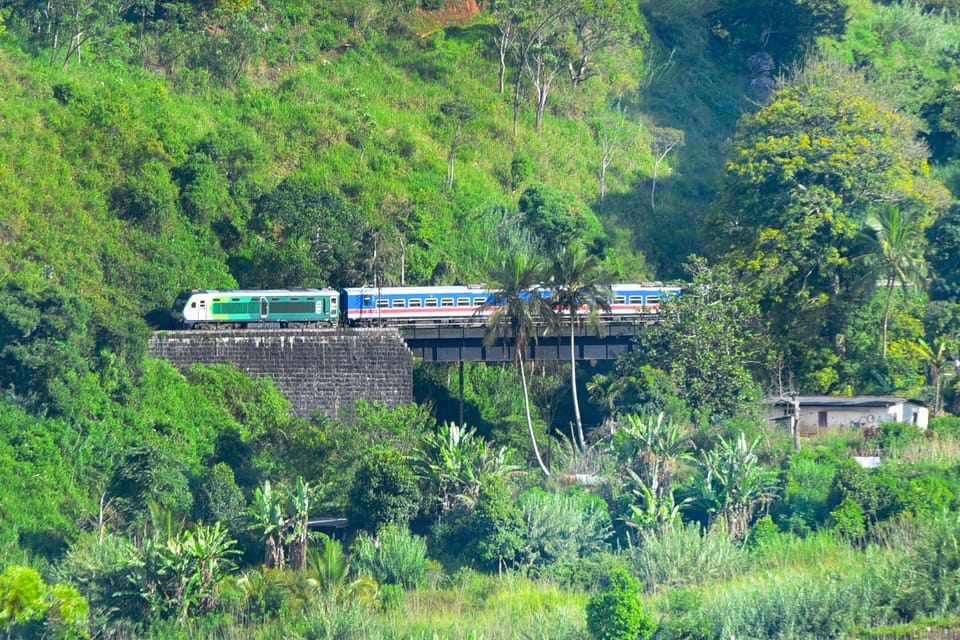 Sapphire rail ridge Ella Hotel in Uva Province, Sri Lanka