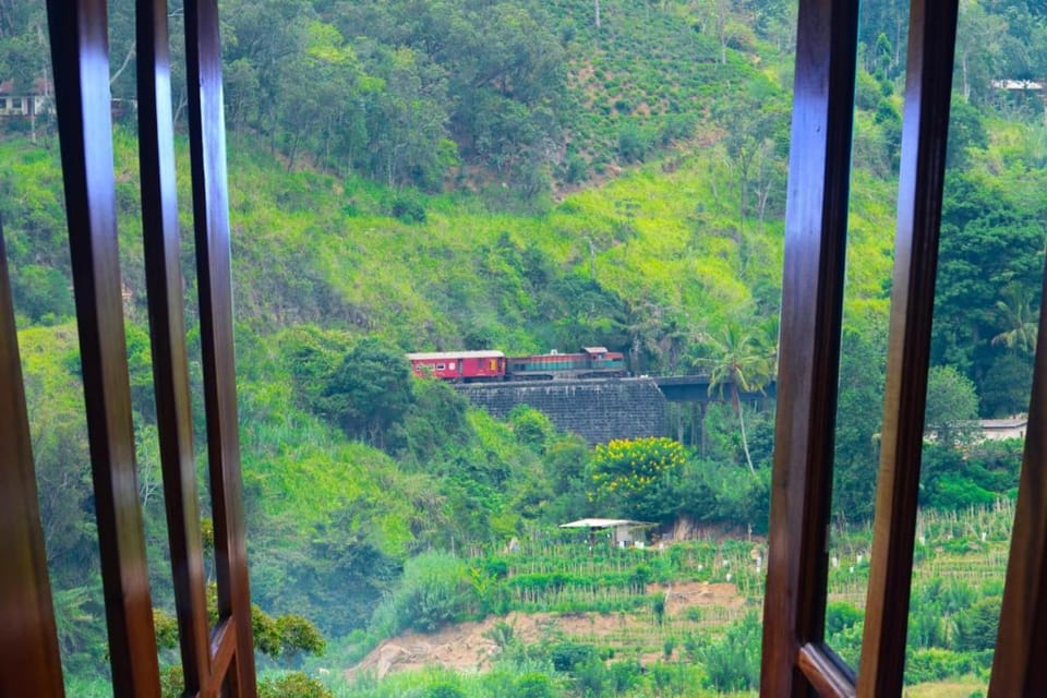Mountain view