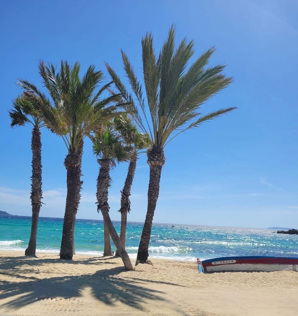 Natural landscape, Beach, Sea view