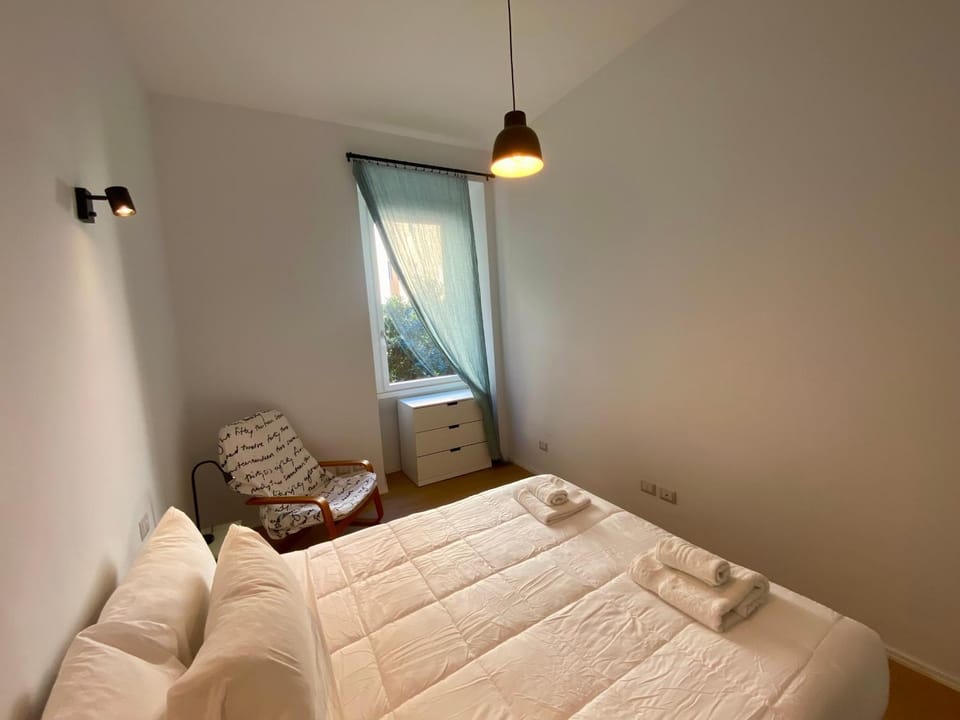 Delizioso appartamento a Testaccio, a due passi dal centro Apartment in Rome