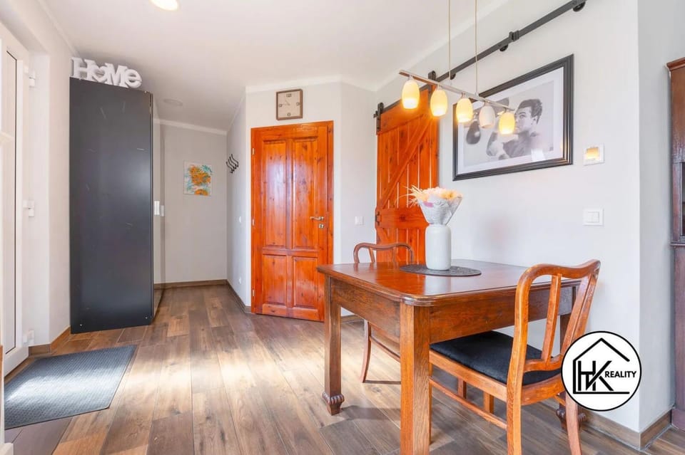 Dining area, wardrobe