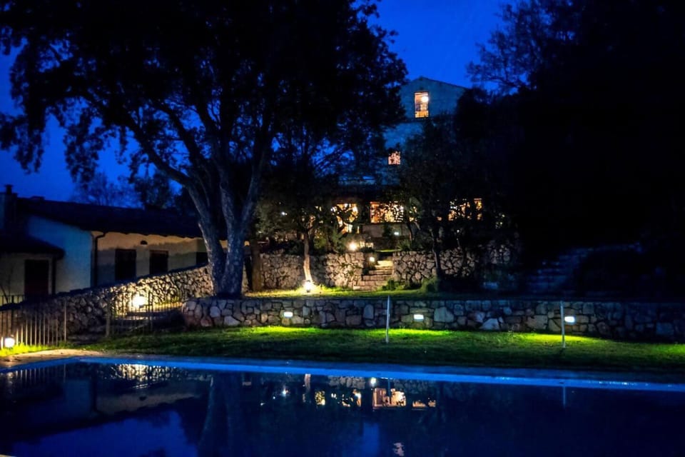 La Mandrarita - casale con piscina Villa in Lazio
