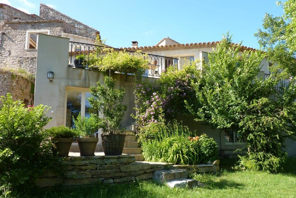 Château de La Roque House in Occitanie