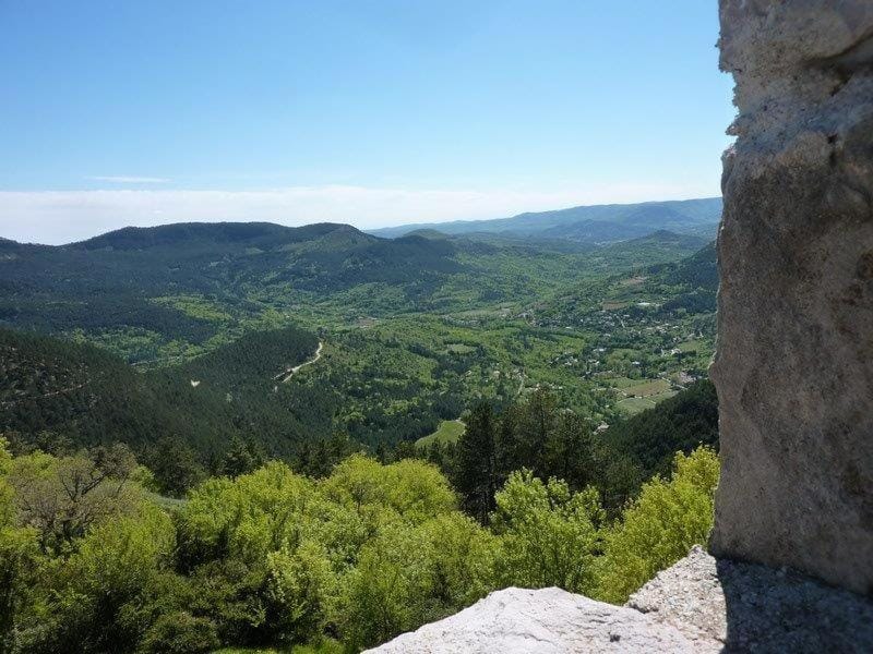 Château de La Roque House in Occitanie