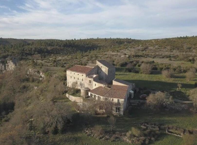 Château de La Roque House in Occitanie
