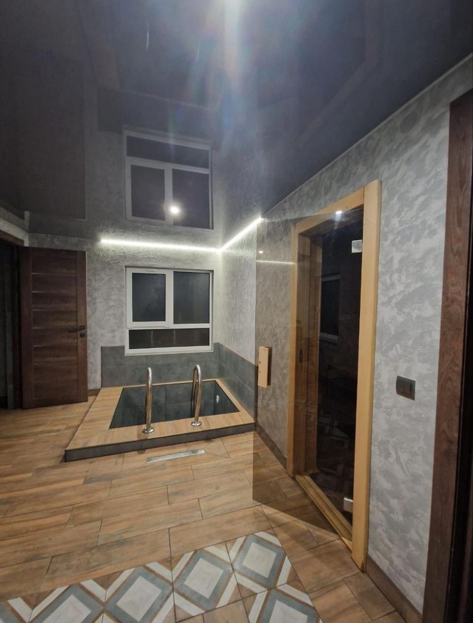 Приватна садиба За рікою Apartment in Ukraine