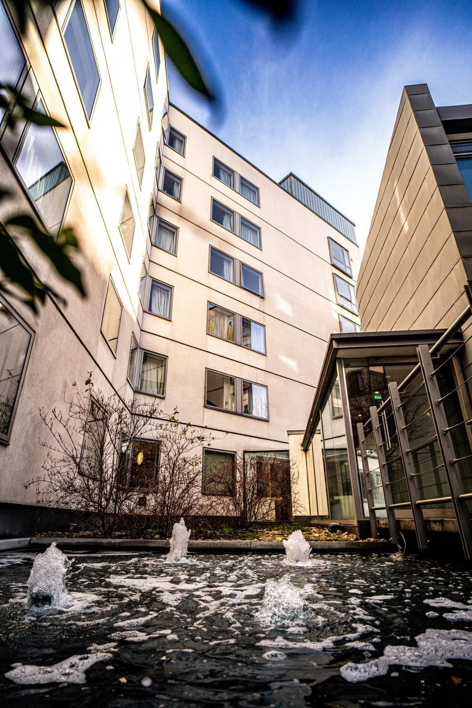 Property building