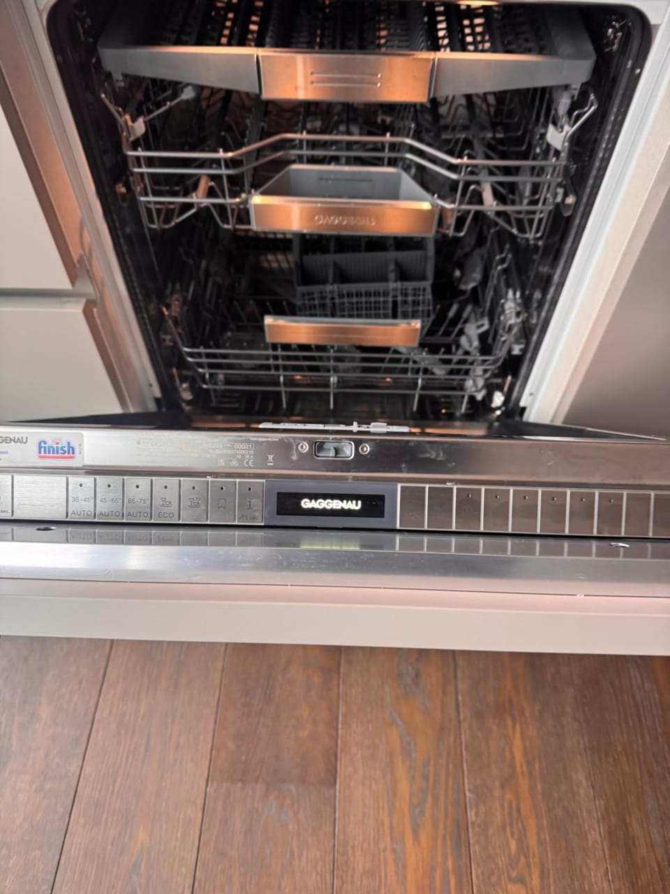 dishwasher