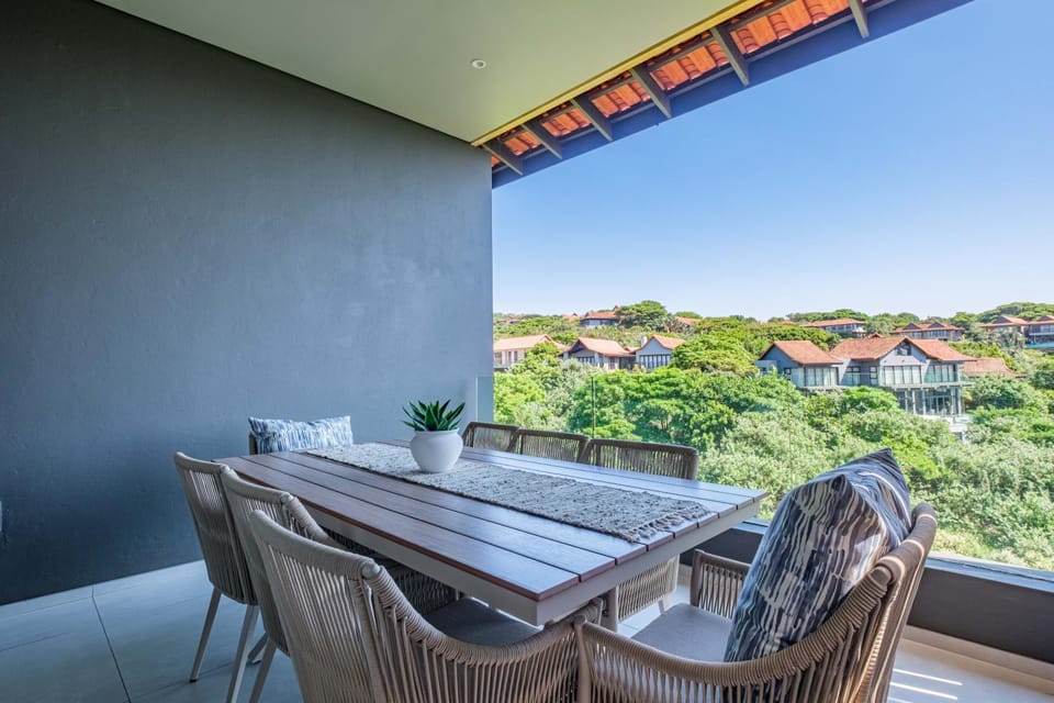 Zimbali Luxe Retreat Apartment in Dolphin Coast