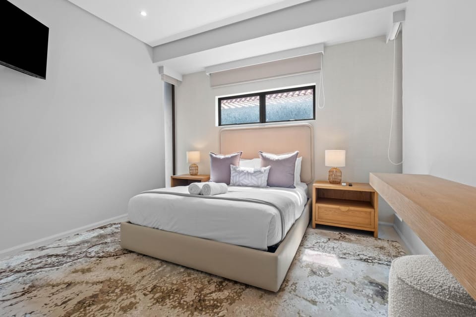Zimbali Luxe Retreat Apartment in Dolphin Coast