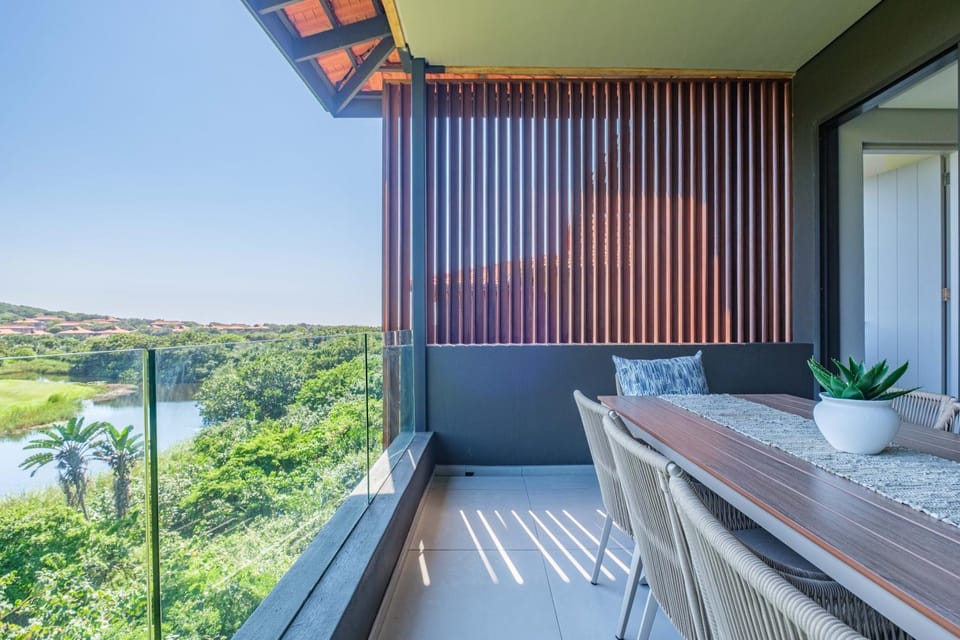 Zimbali Luxe Retreat Apartment in Dolphin Coast