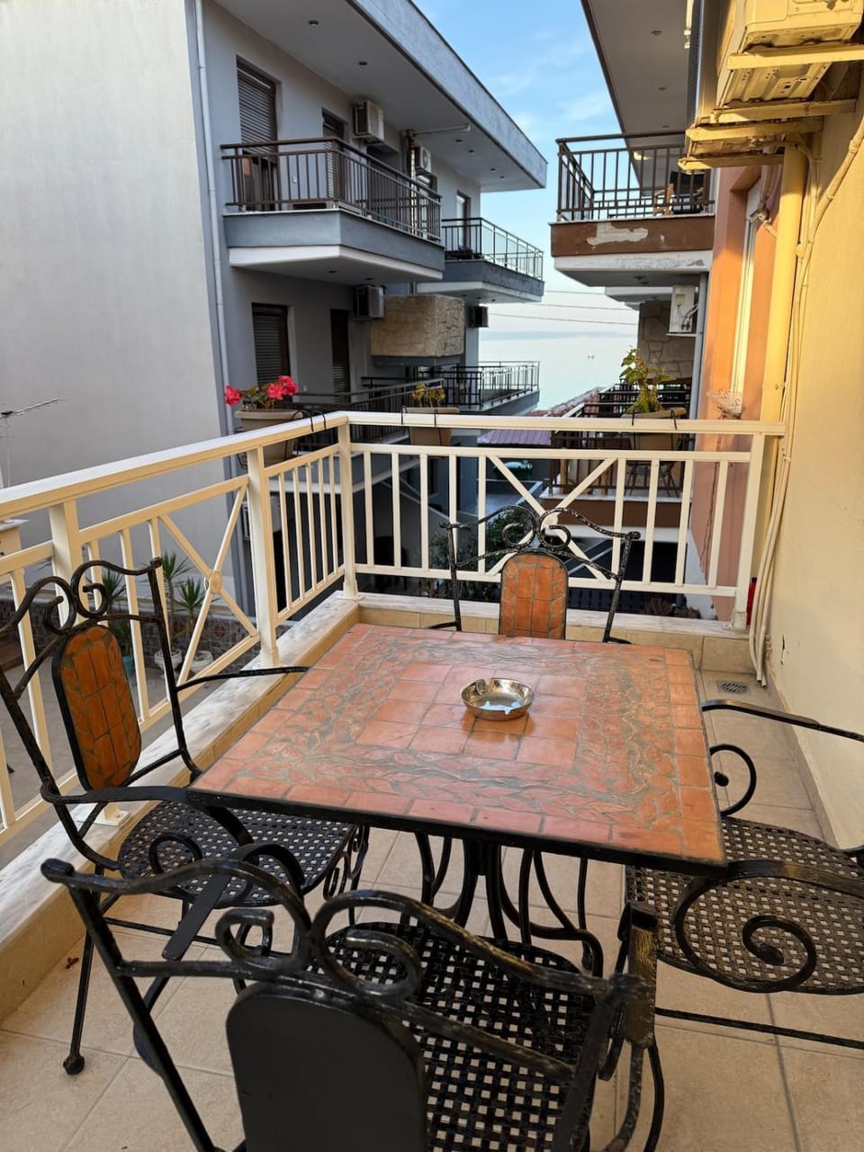 Balcony/Terrace, Balcony/Terrace