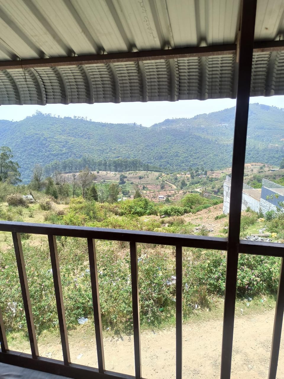 Kodai Mist Valley Wood House Villa in Kodaikanal