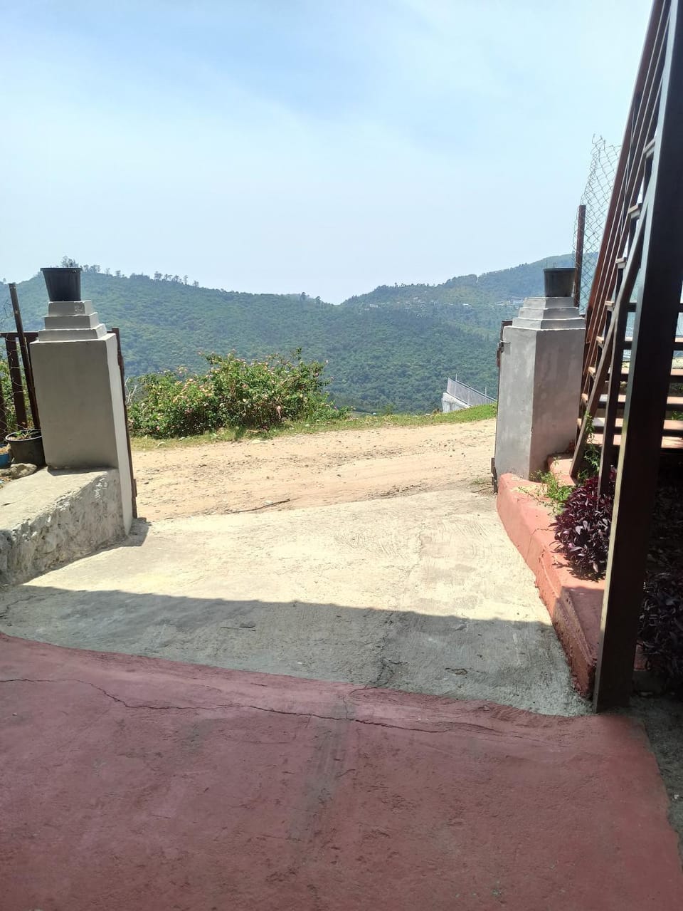 Kodai Mist Valley Wood House Villa in Kodaikanal
