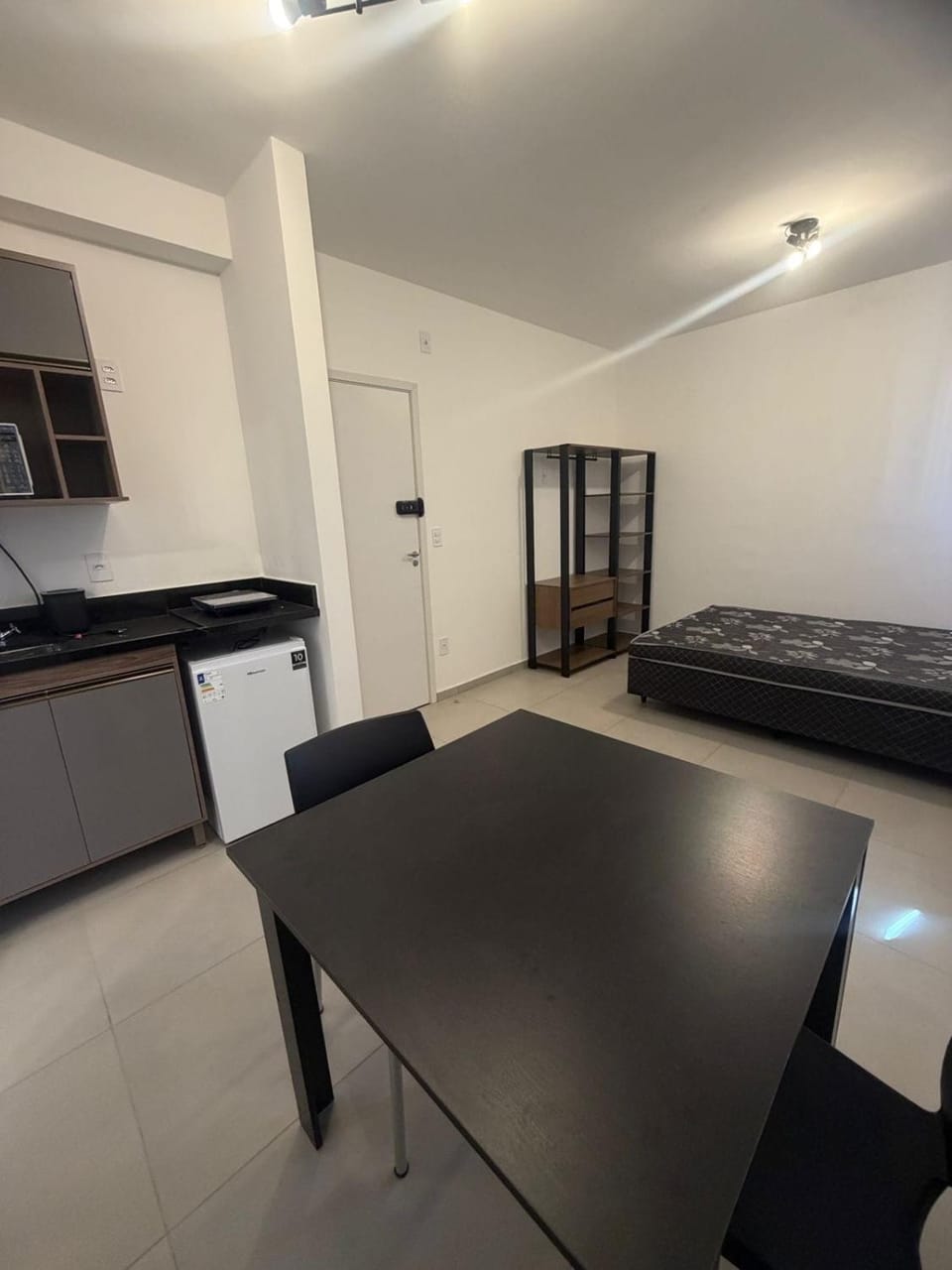 TESLA 03 NOVO PARA 3 pessoas Apartment in São Carlos