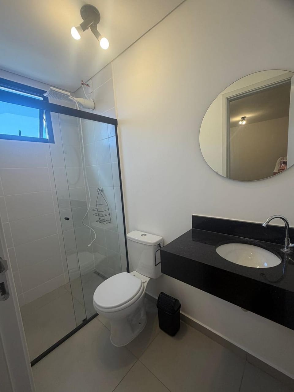 TESLA 03 NOVO PARA 3 pessoas Apartment in São Carlos