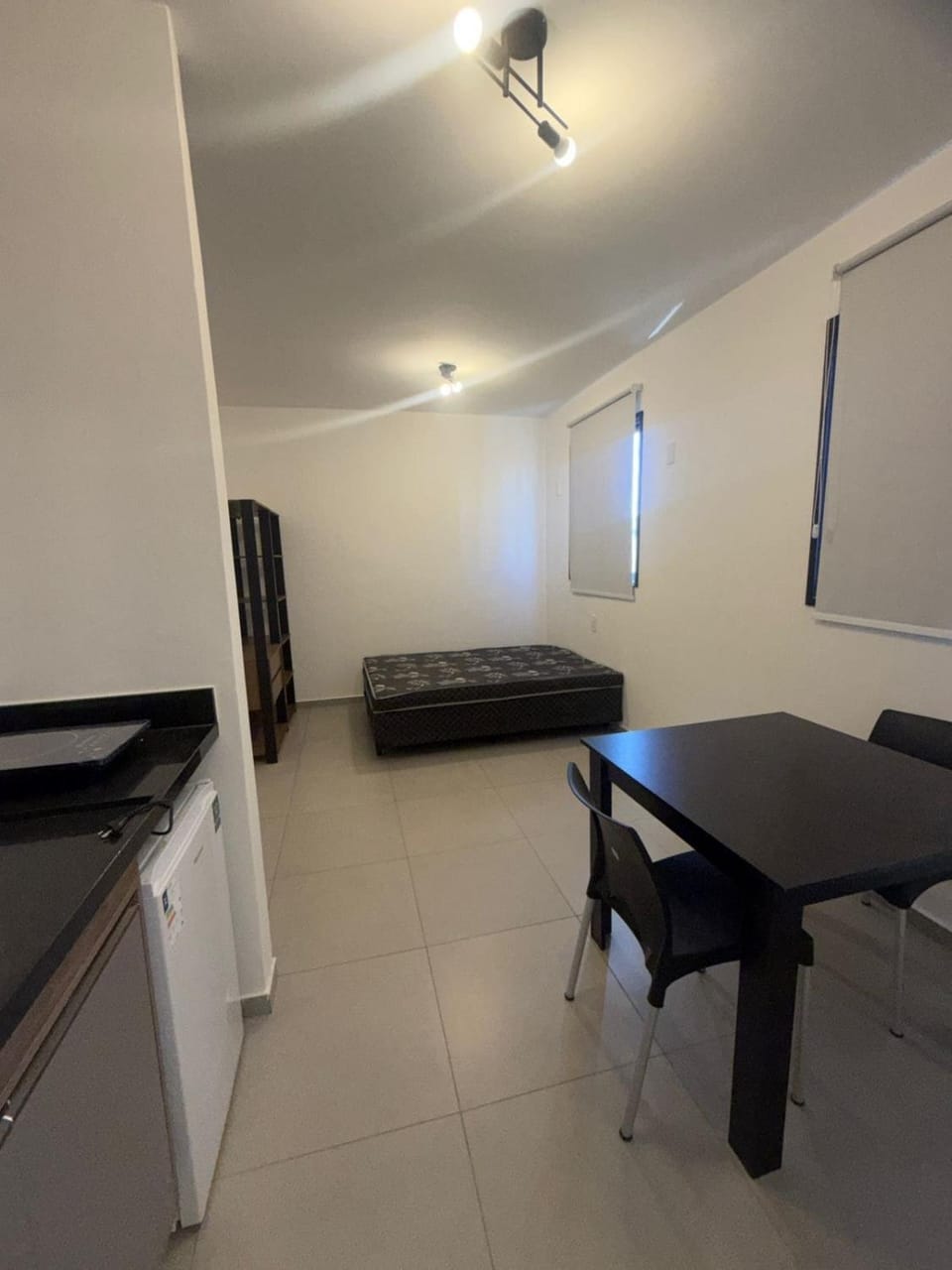 TESLA 03 NOVO PARA 3 pessoas Apartment in São Carlos