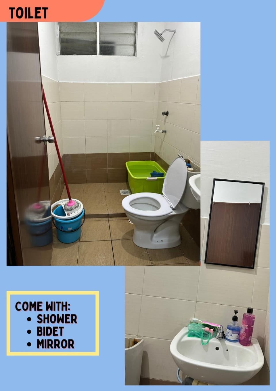 Toilet