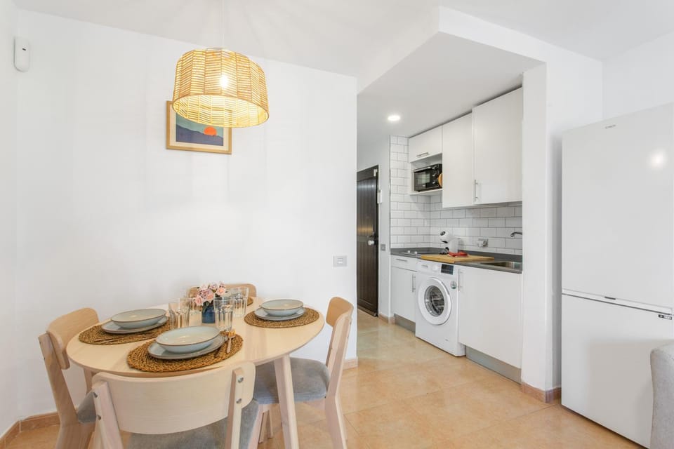 Oasis Duna _ Casa Mate Pool Apartment in Corralejo